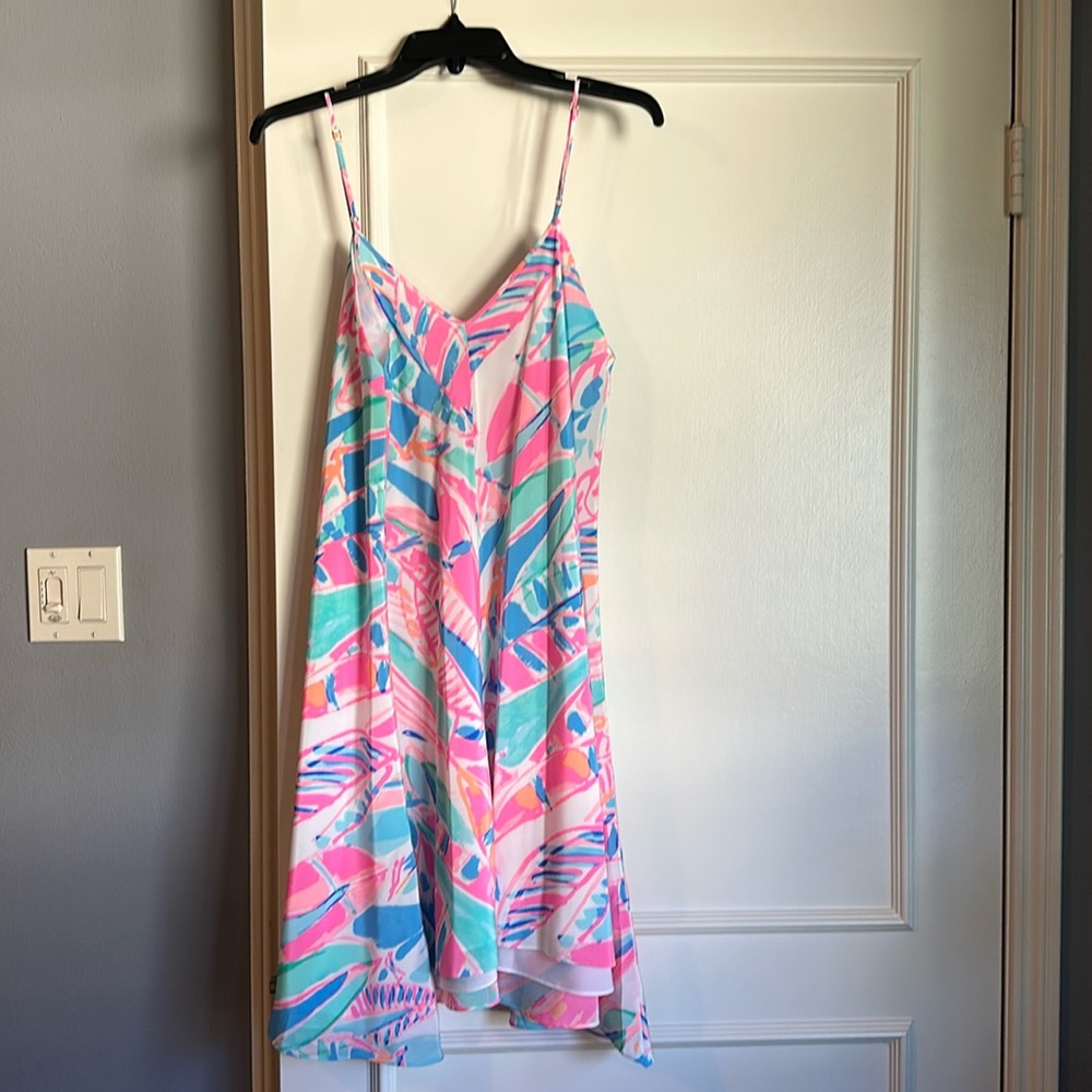 Lilly Pulitzer dress